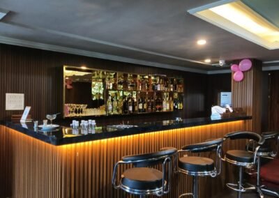 Image of the hotels bar